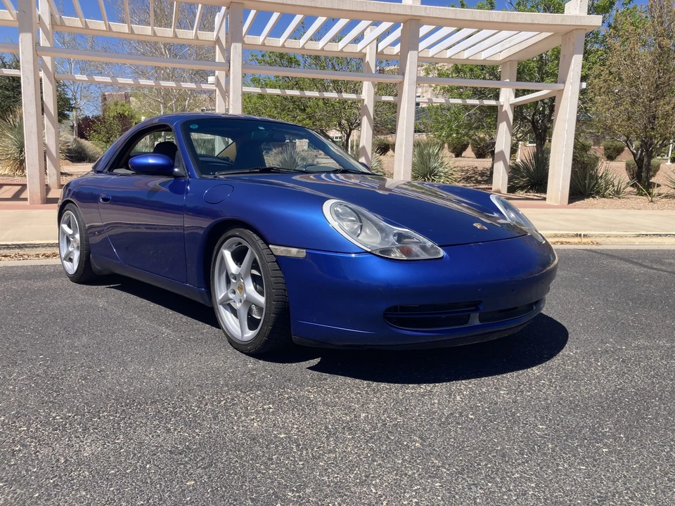 2000 Porsche 996 Carrera - Image 25 of 31