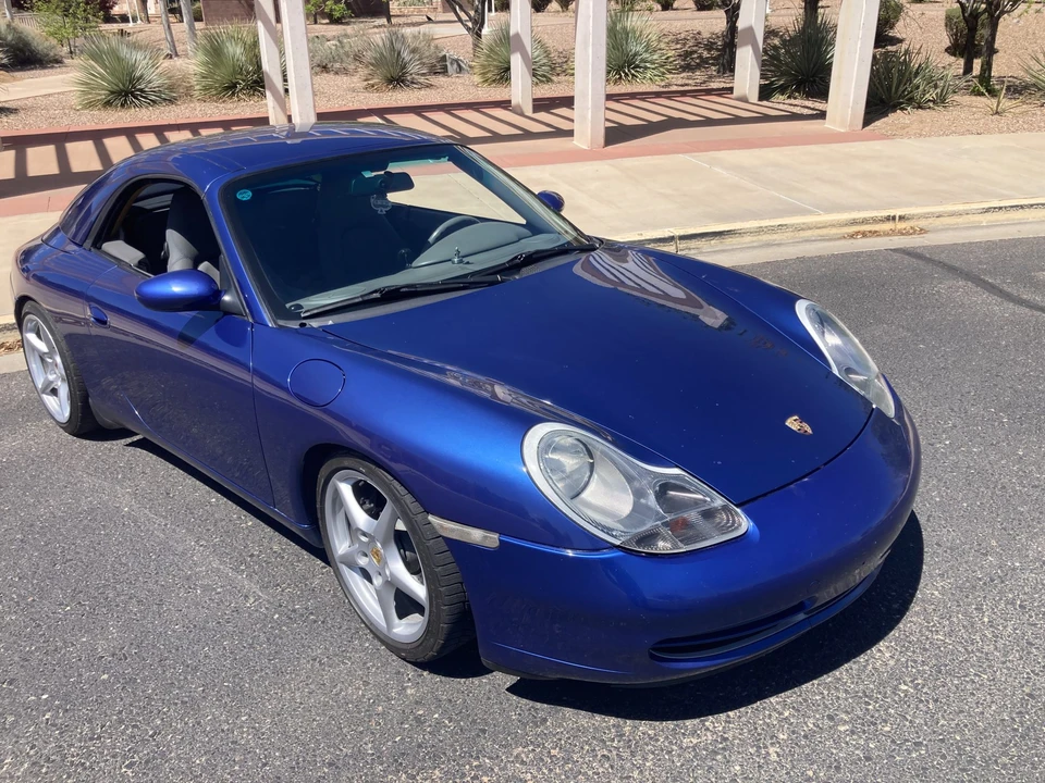 2000 Porsche 996 Carrera - Image 26 of 31