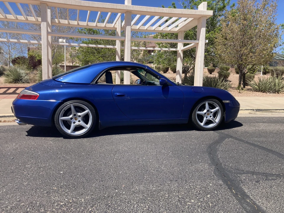 2000 Porsche 996 Carrera - Image 27 of 31