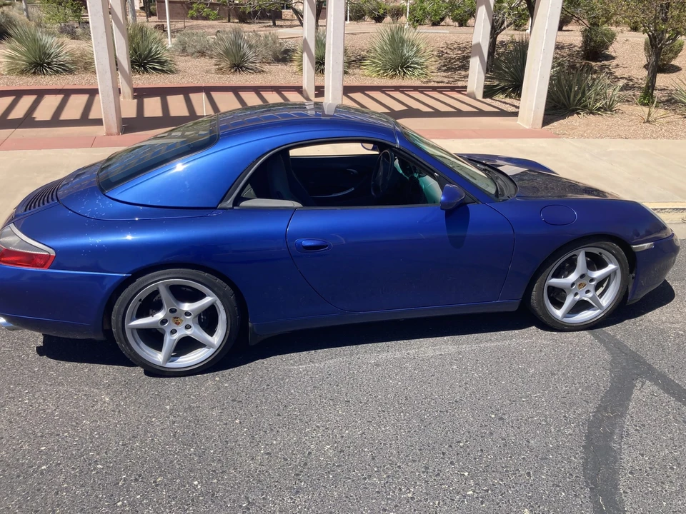 2000 Porsche 996 Carrera - Image 30 of 31