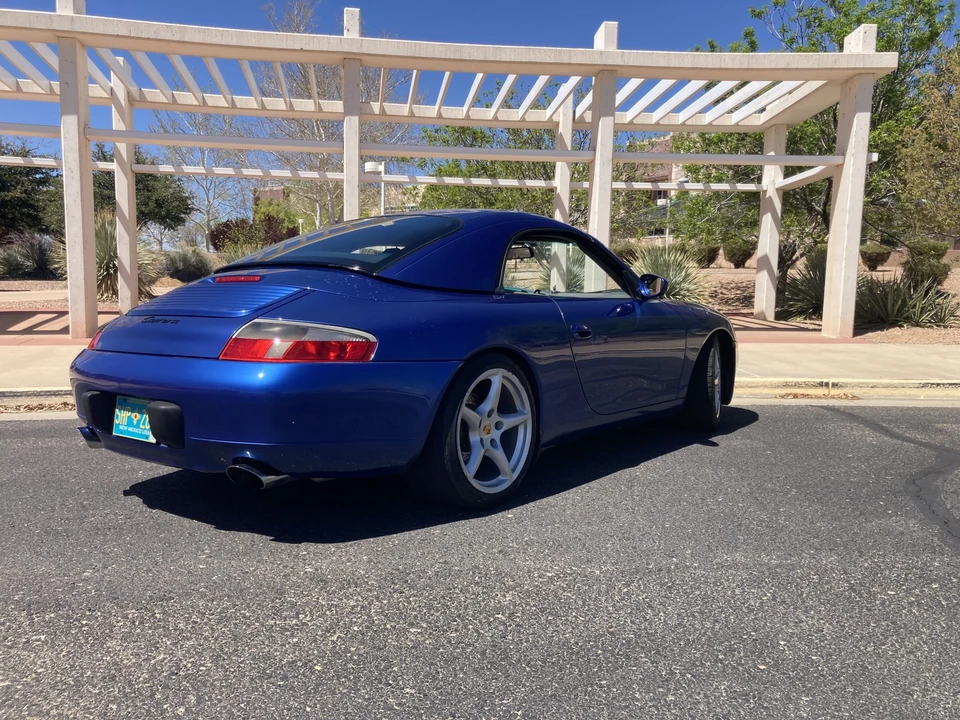 2000 Porsche 996 Carrera - Image 31 of 31