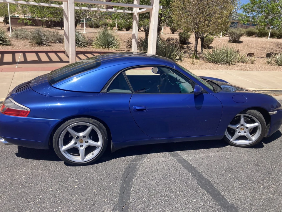 2000 Porsche 996 Carrera - Image 29 of 31
