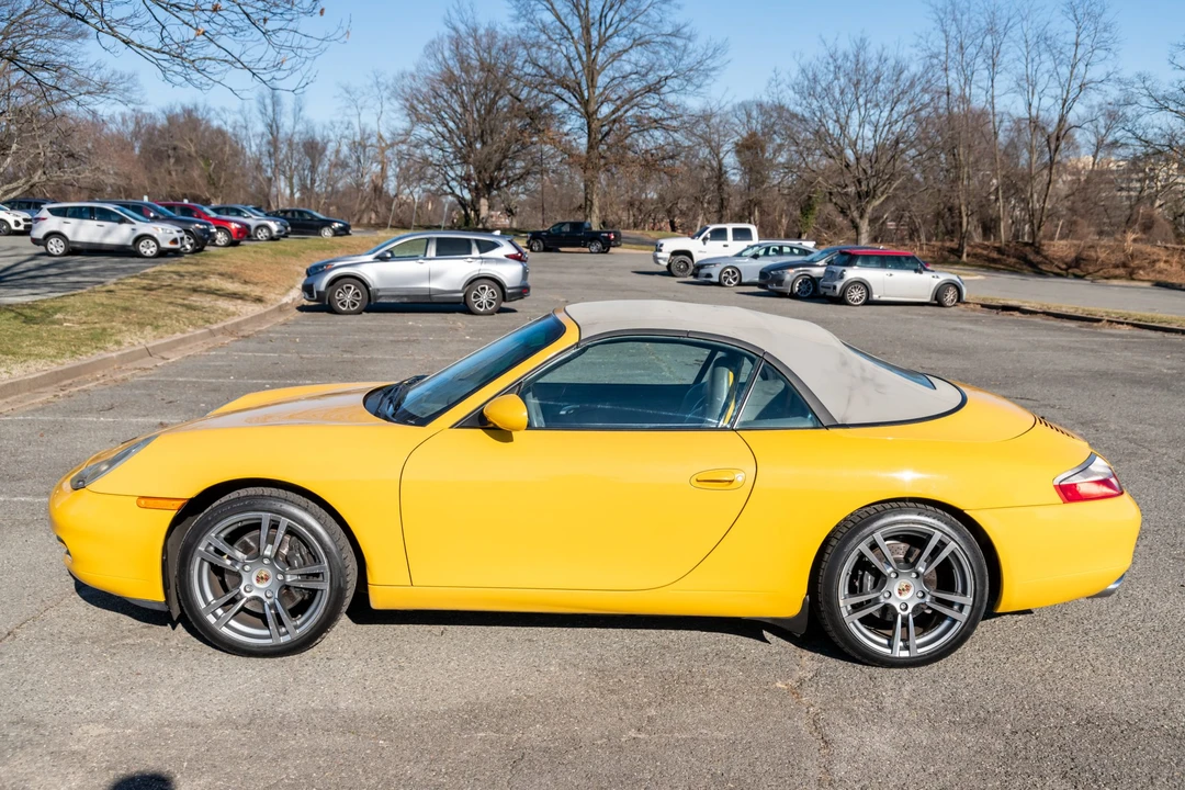 2000 Porsche 996 Carrera - Image 16 of 31
