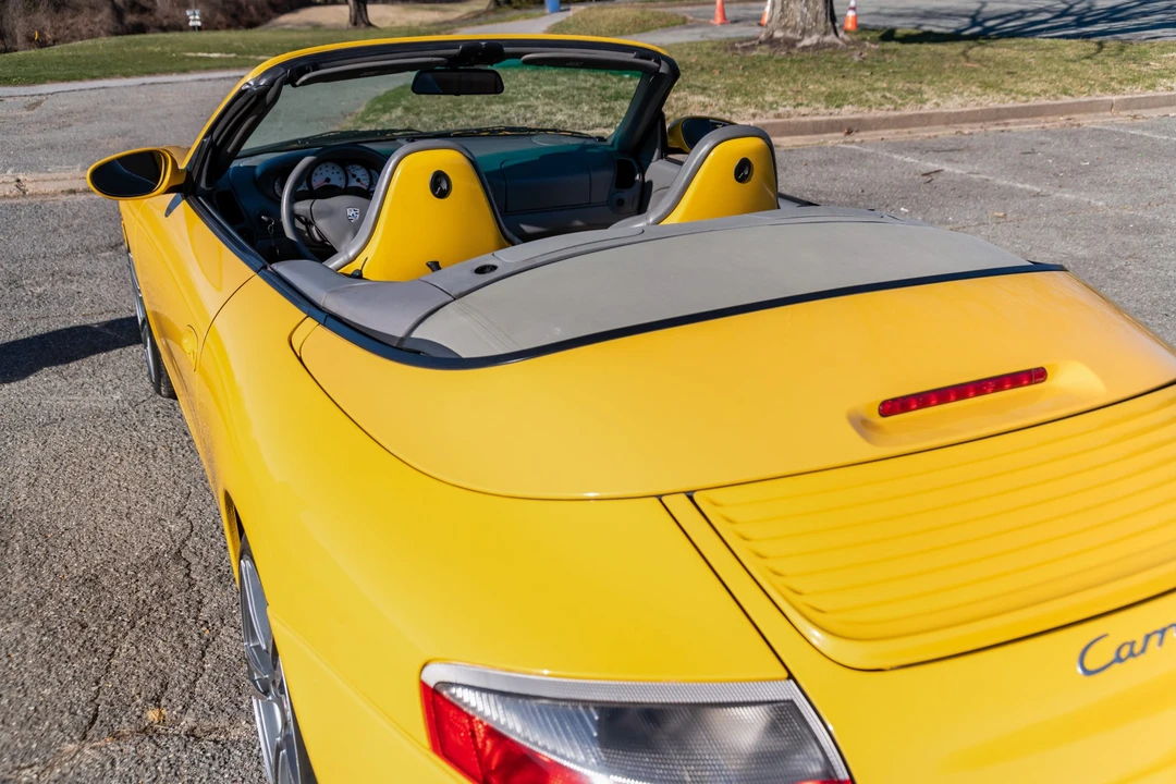 2000 Porsche 996 Carrera - Image 19 of 31