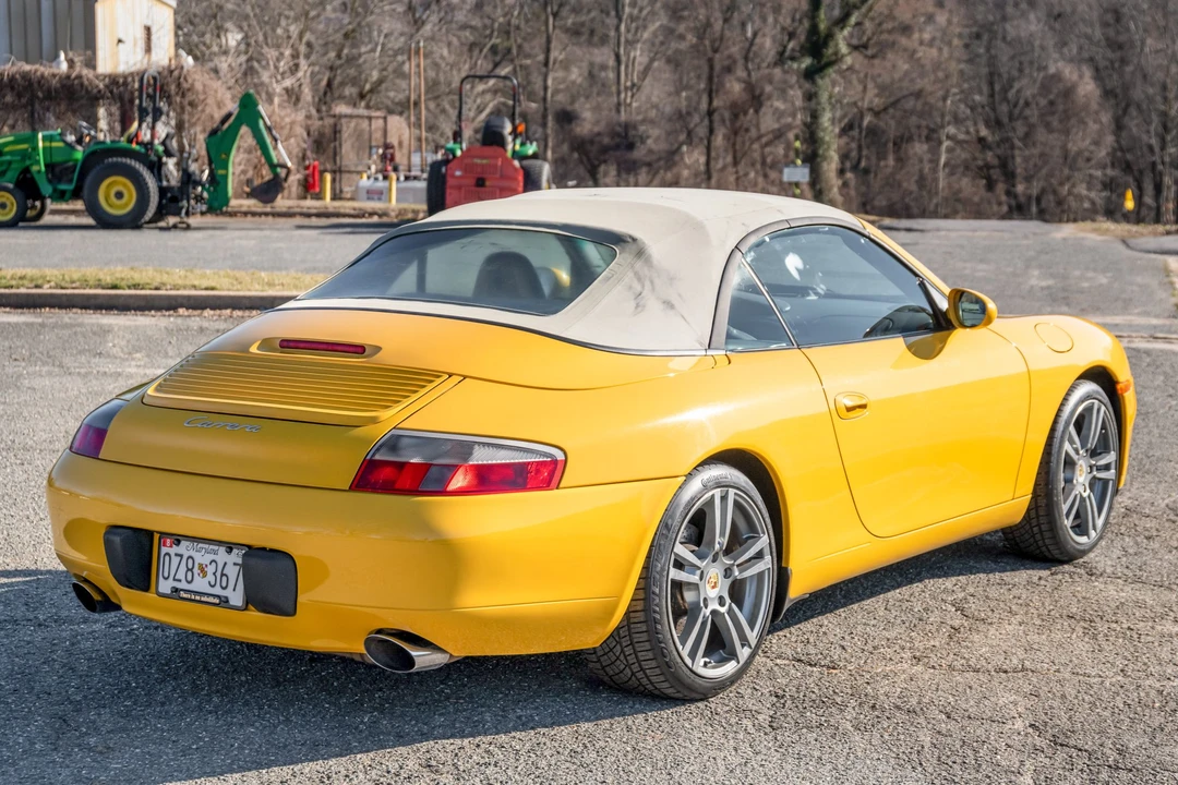 2000 Porsche 996 Carrera - Image 13 of 31