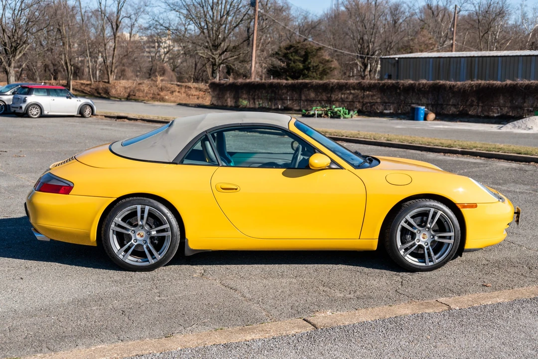 2000 Porsche 996 Carrera - Image 12 of 31