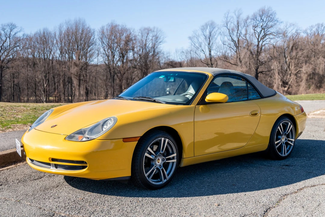 2000 Porsche 996 Carrera - Image 9 of 31