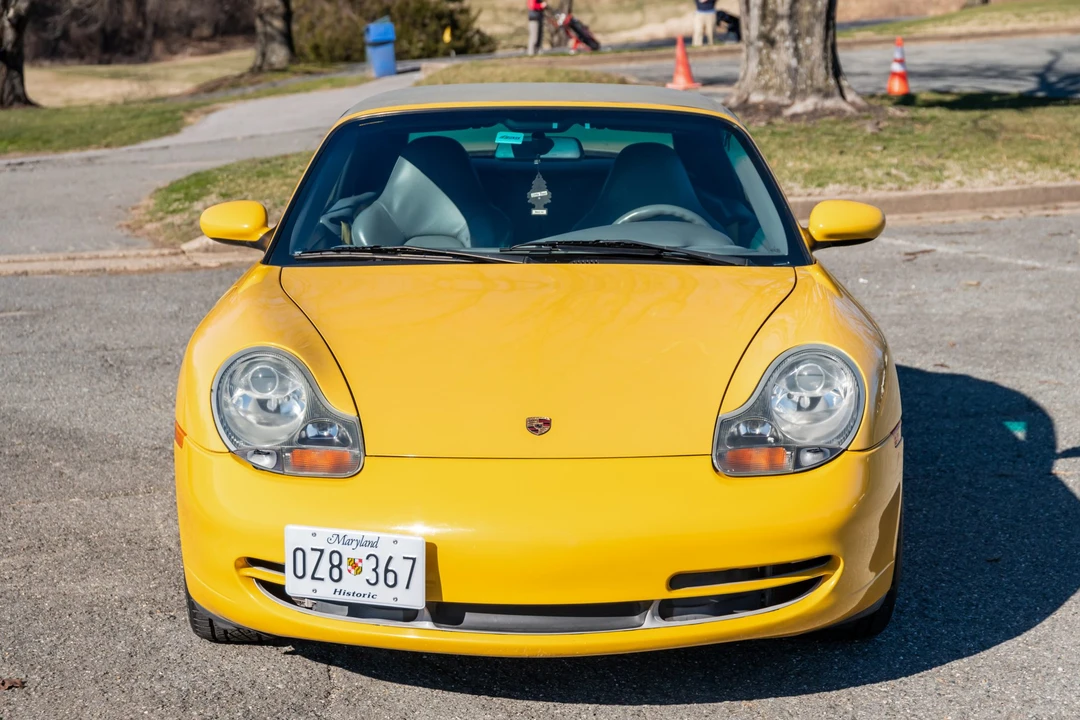 2000 Porsche 996 Carrera - Image 10 of 31
