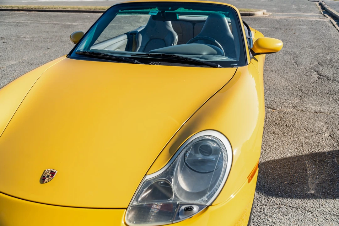 2000 Porsche 996 Carrera - Image 18 of 31