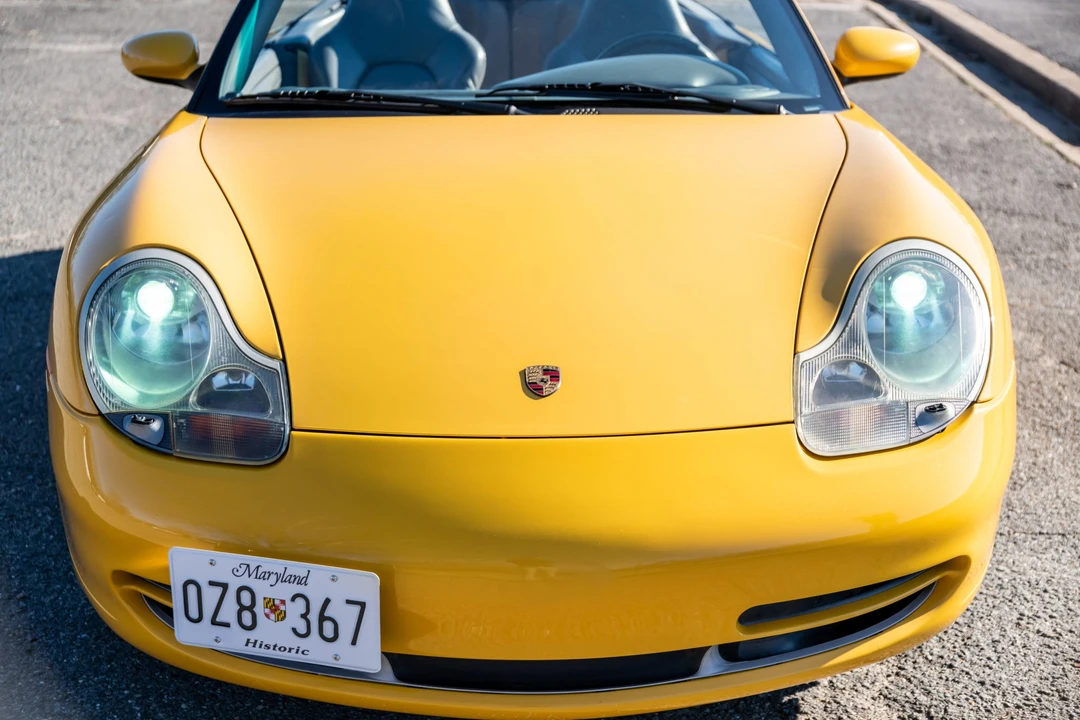 2000 Porsche 996 Carrera - Image 25 of 31