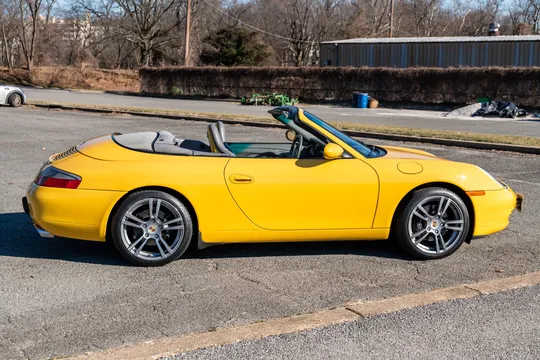 2000 Porsche 996 Carrera - Image 4 of 31