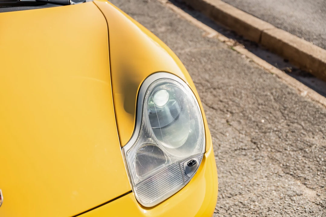 2000 Porsche 996 Carrera - Image 22 of 31
