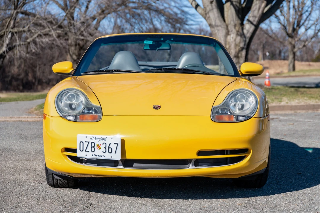 2000 Porsche 996 Carrera - Image 2 of 31