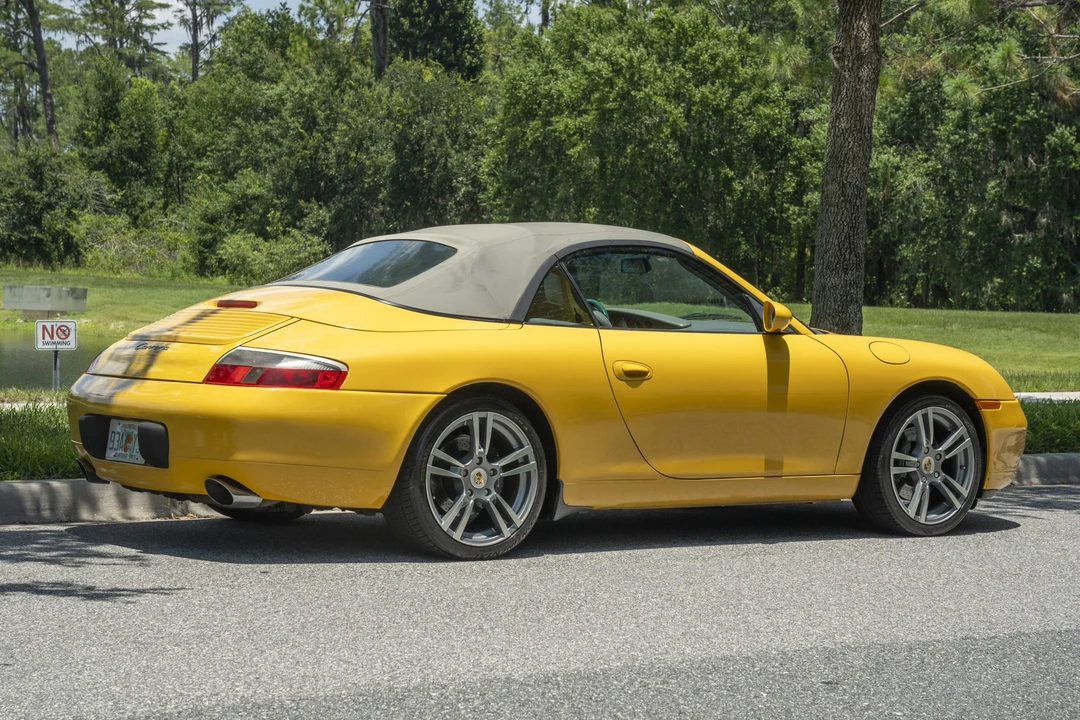 2000 Porsche 996 Carrera - Image 6 of 31