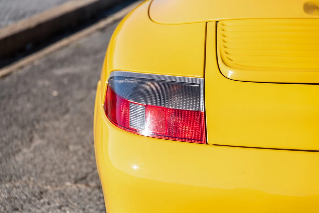 2000 Porsche 996 Carrera - Image 23 of 31