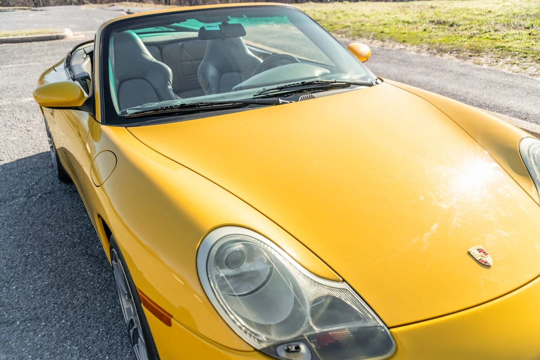 2000 Porsche 996 Carrera - Image 17 of 31