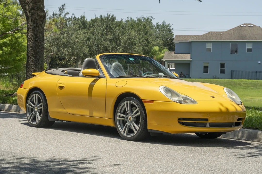 2000 Porsche 996 Carrera - Image 15 of 31