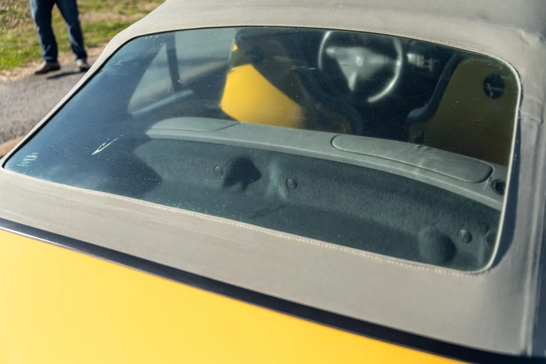 2000 Porsche 996 Carrera - Image 30 of 31