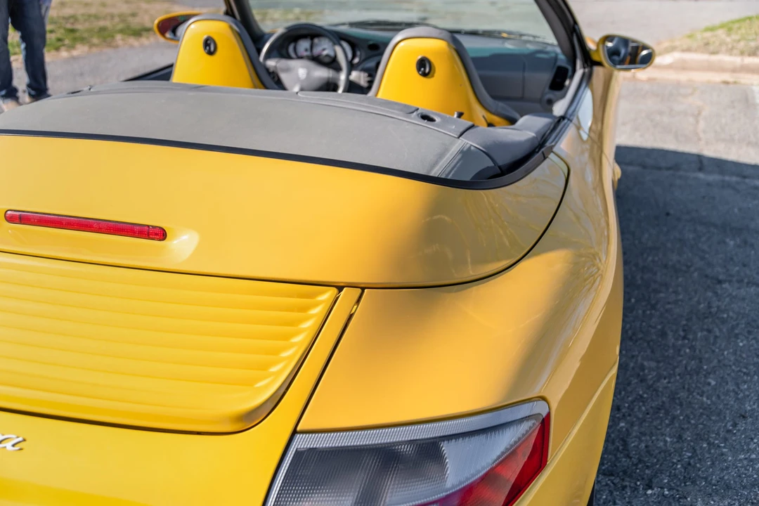 2000 Porsche 996 Carrera - Image 20 of 31