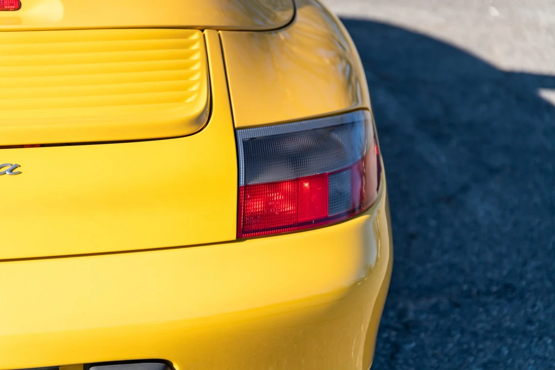 2000 Porsche 996 Carrera - Image 24 of 31