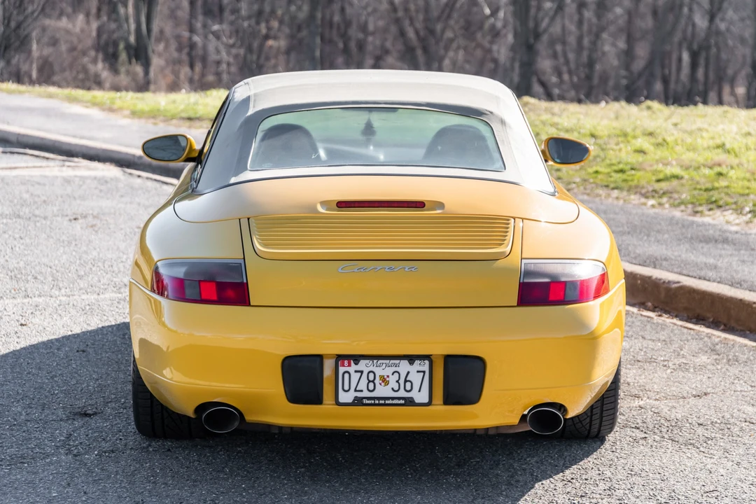 2000 Porsche 996 Carrera - Image 14 of 31