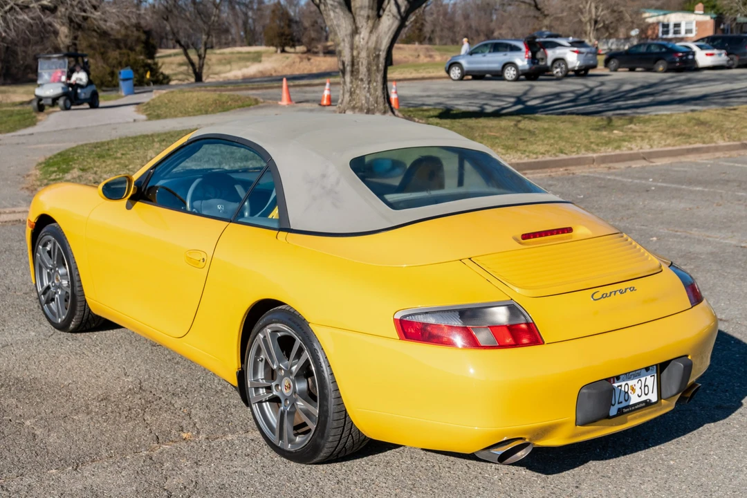 2000 Porsche 996 Carrera - Image 15 of 31