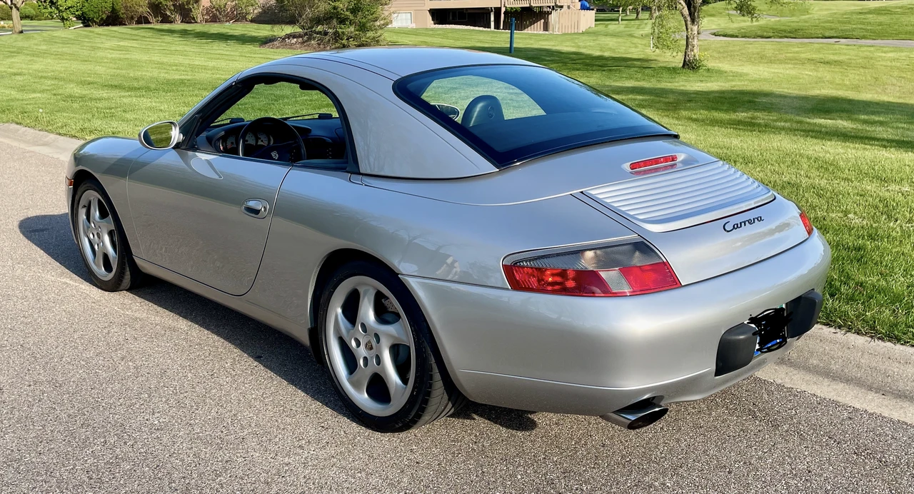 2000 Porsche 996 Carrera - Image 15 of 31