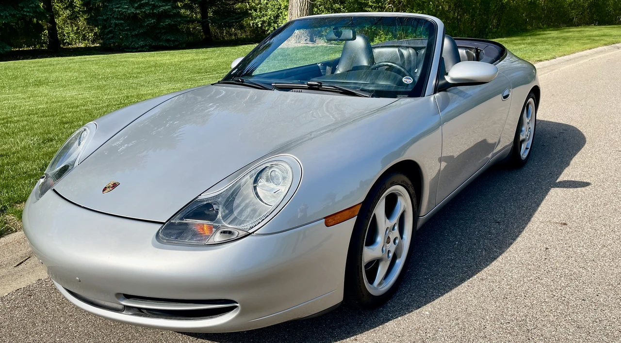 2000 Porsche 996 Carrera - Image 3 of 31