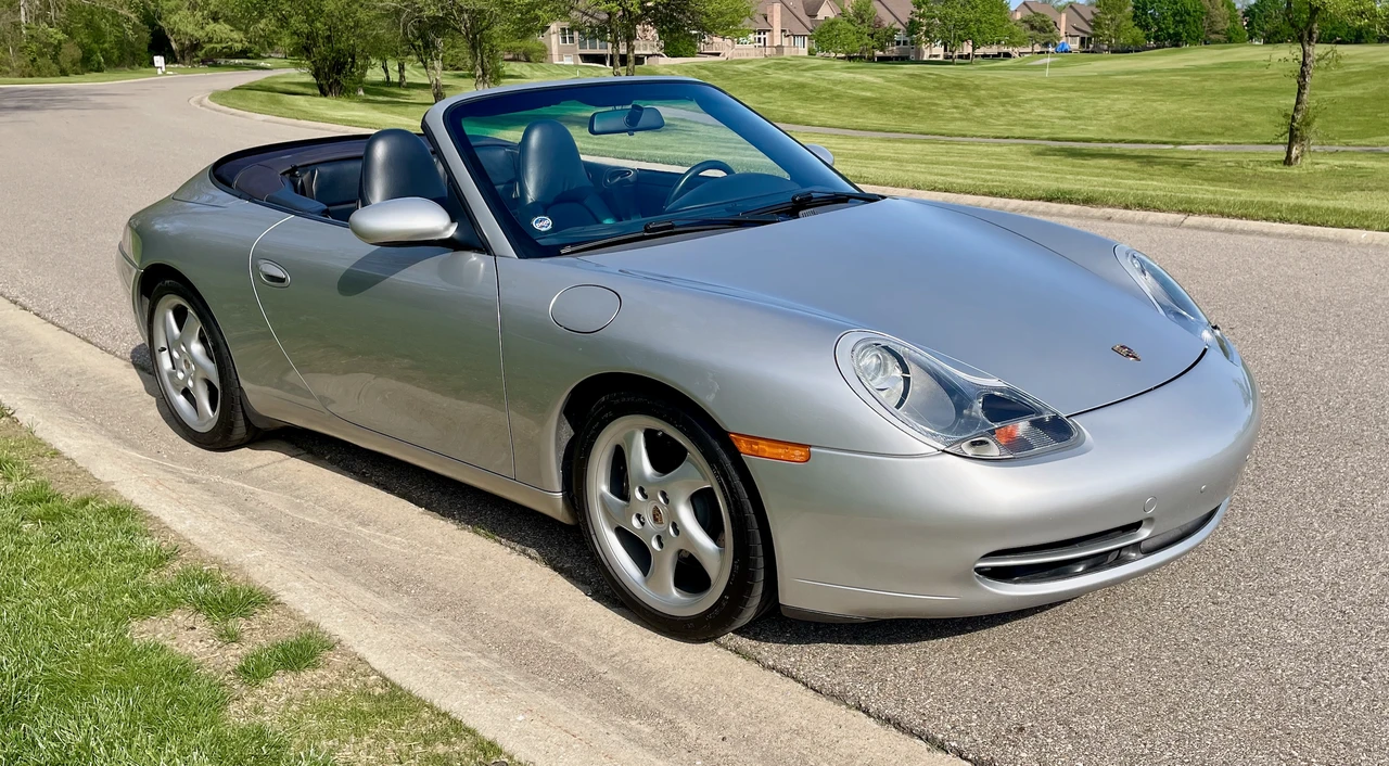2000 Porsche 996 Carrera - Image 4 of 31
