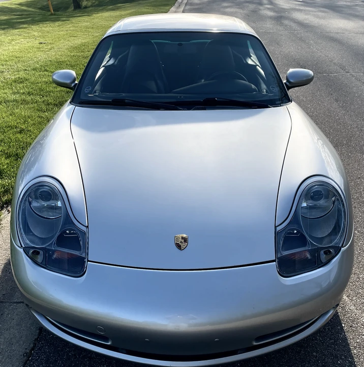 2000 Porsche 996 Carrera - Image 13 of 31