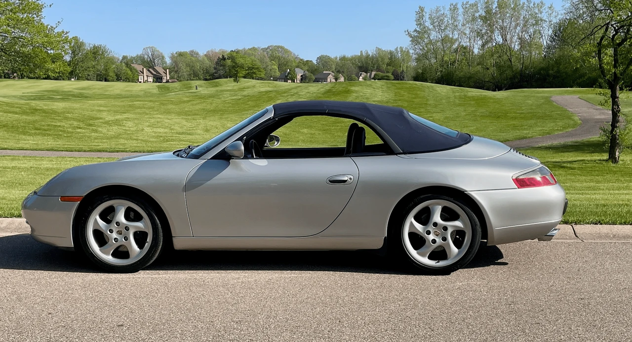 2000 Porsche 996 Carrera - Image 8 of 31