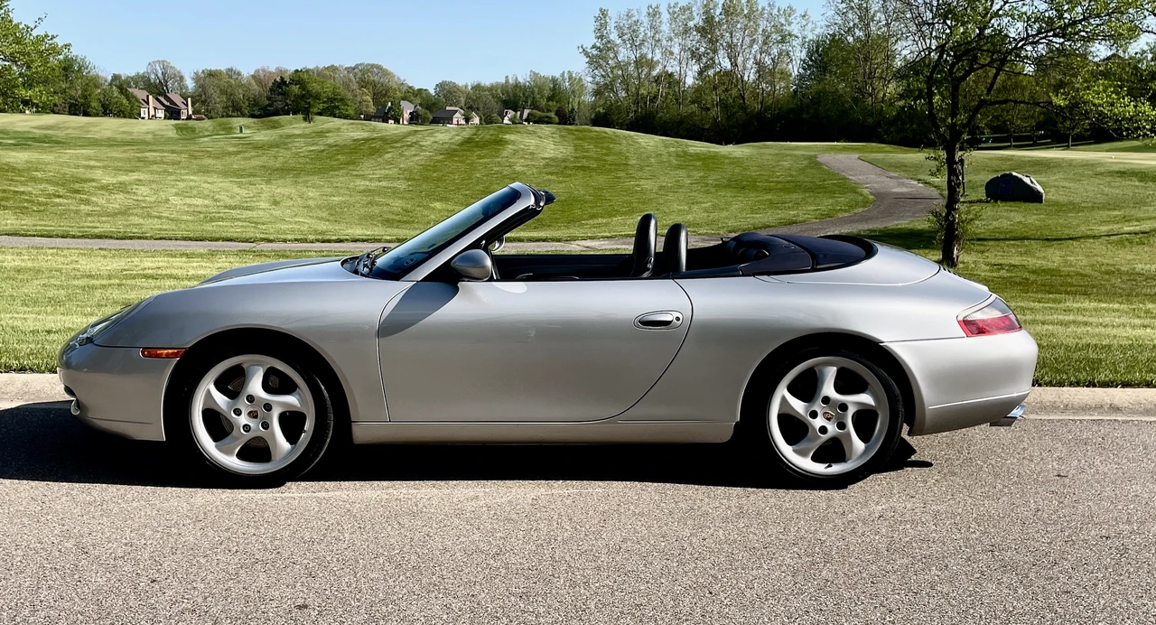2000 Porsche 996 Carrera - Image 7 of 31