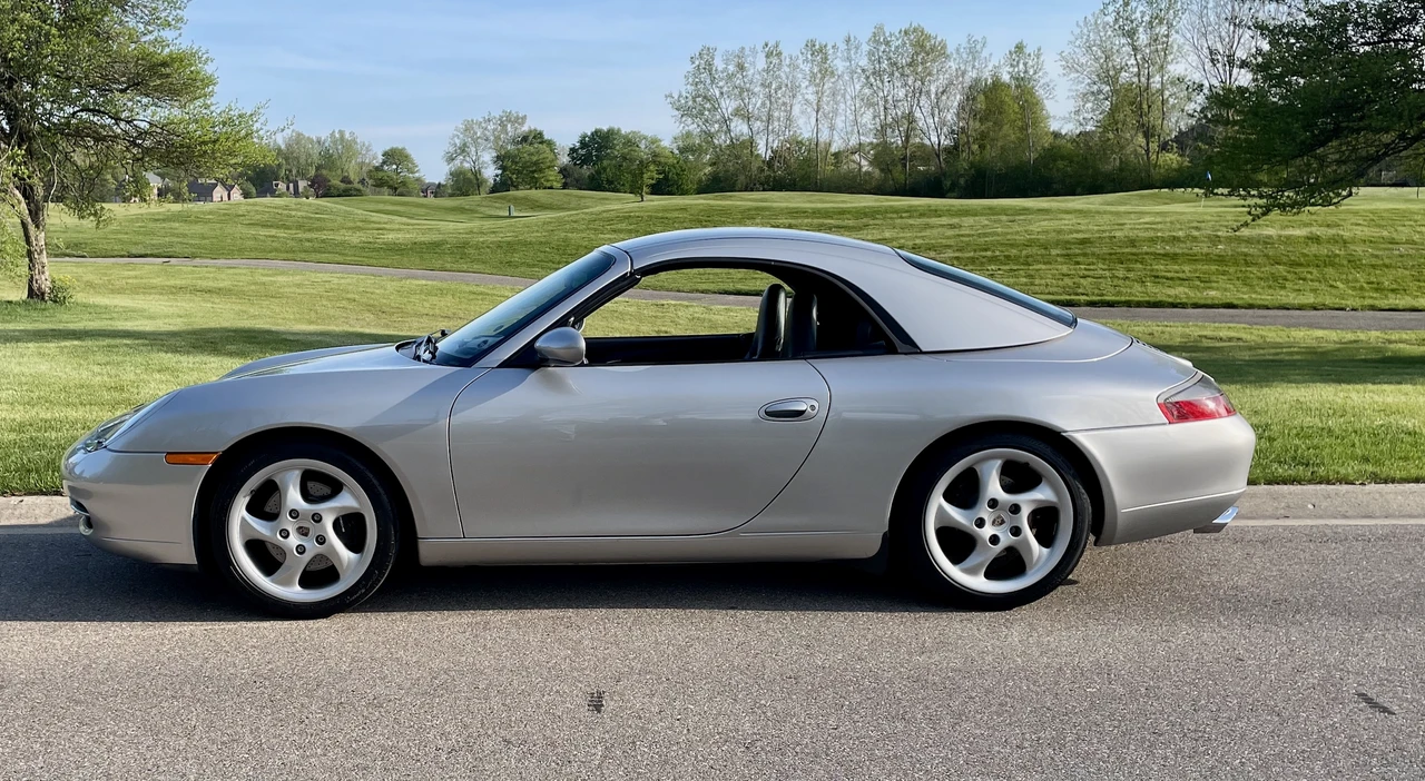 2000 Porsche 996 Carrera - Image 17 of 31