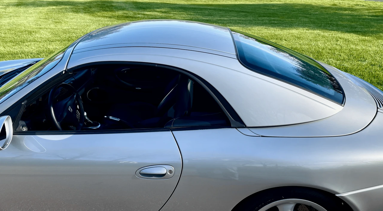 2000 Porsche 996 Carrera - Image 23 of 31