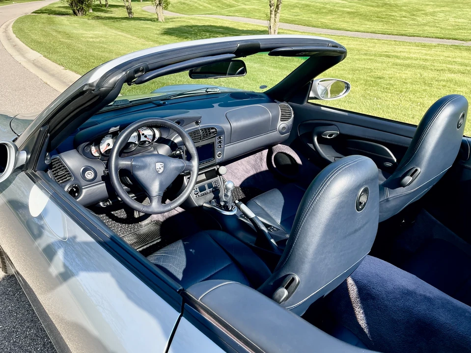 2000 Porsche 996 Carrera - Image 28 of 31