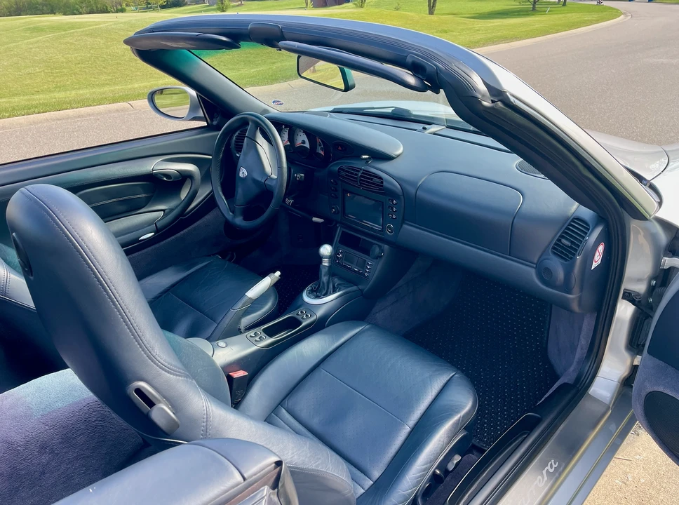 2000 Porsche 996 Carrera - Image 31 of 31