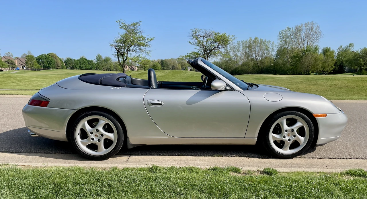 2000 Porsche 996 Carrera - Image 5 of 31