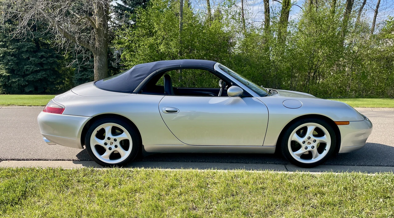 2000 Porsche 996 Carrera - Image 11 of 31