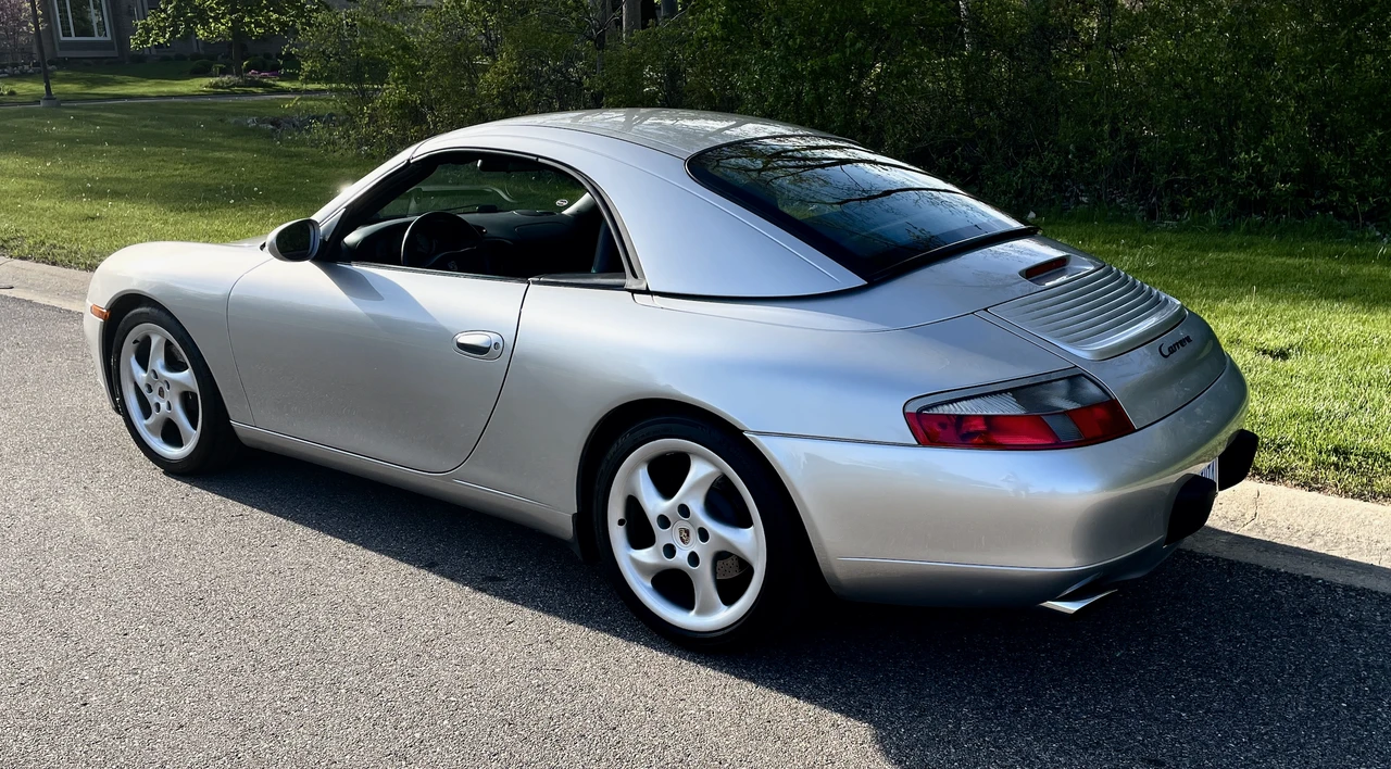 2000 Porsche 996 Carrera - Image 16 of 31