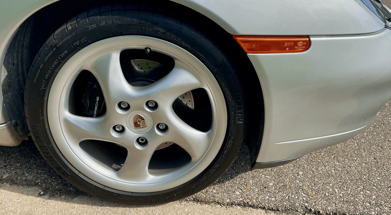 2000 Porsche 996 Carrera - Image 27 of 31