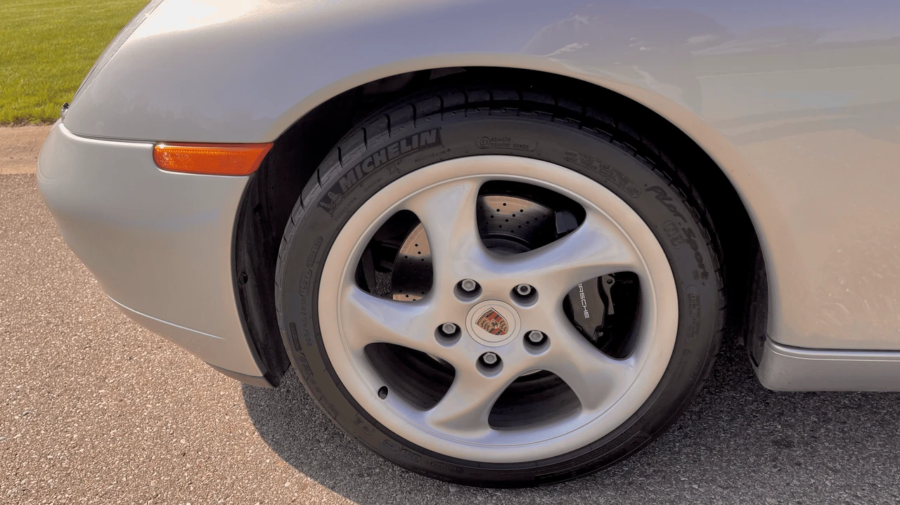 2000 Porsche 996 Carrera - Image 24 of 31
