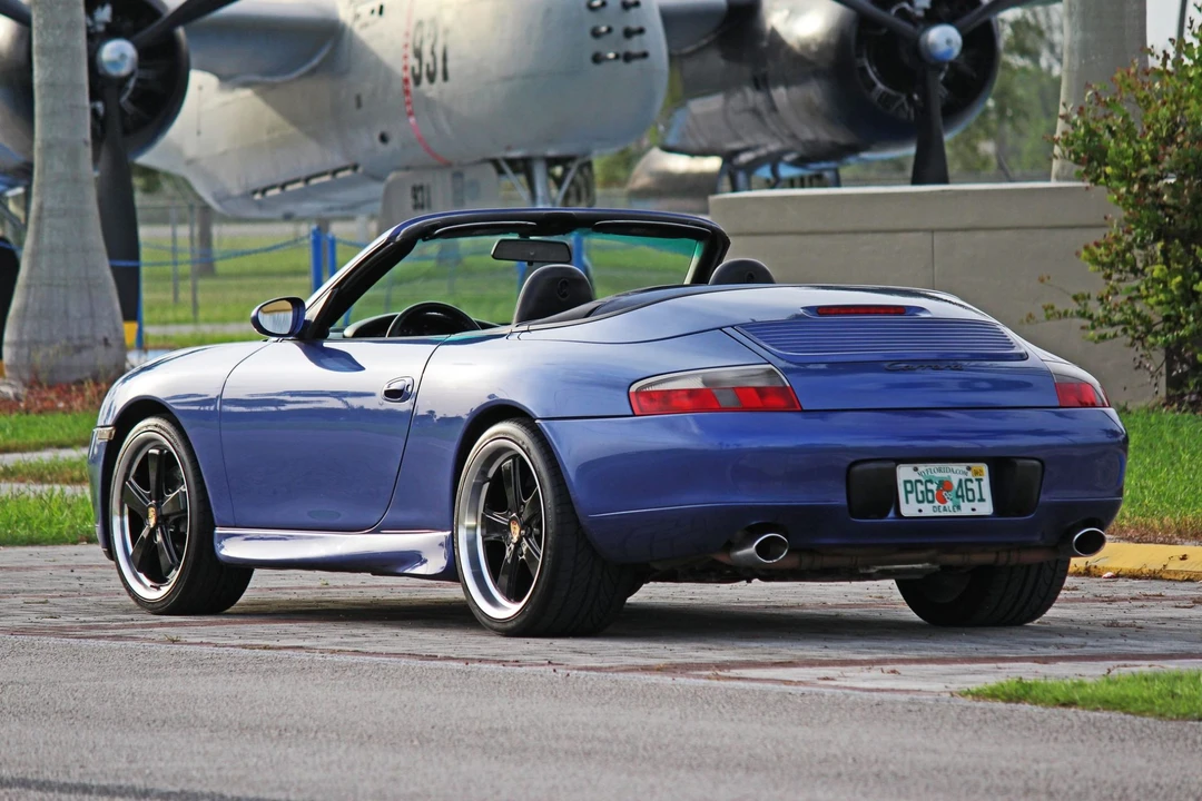 2000 Porsche 996 Carrera - Image 3 of 31