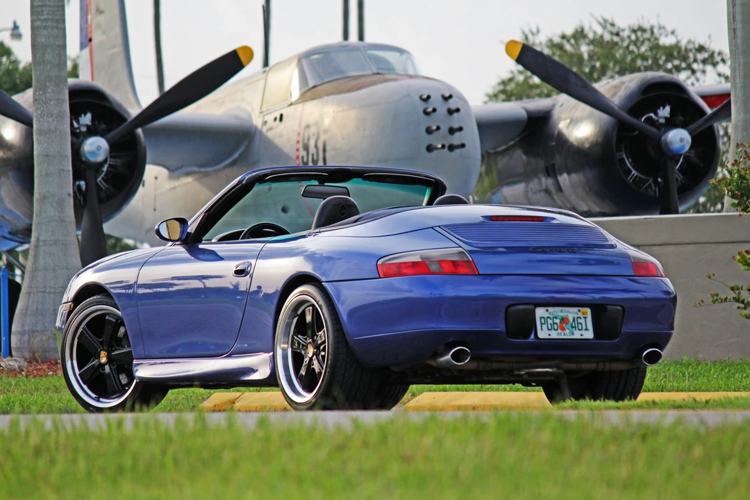 2000 Porsche 996 Carrera - Image 4 of 31