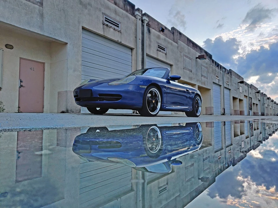 2000 Porsche 996 Carrera - Image 5 of 31