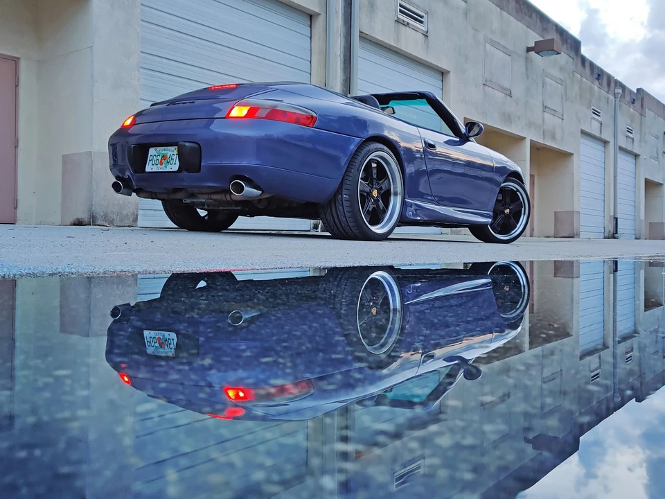 2000 Porsche 996 Carrera - Image 8 of 31
