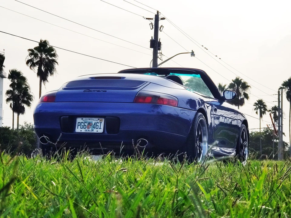 2000 Porsche 996 Carrera - Image 9 of 31