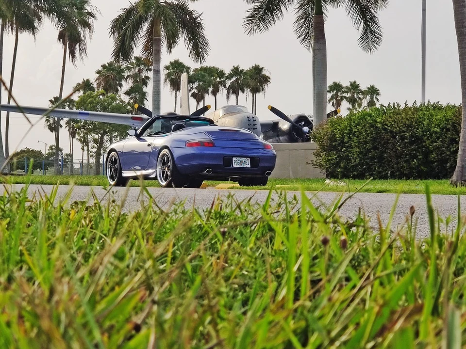 2000 Porsche 996 Carrera - Image 11 of 31