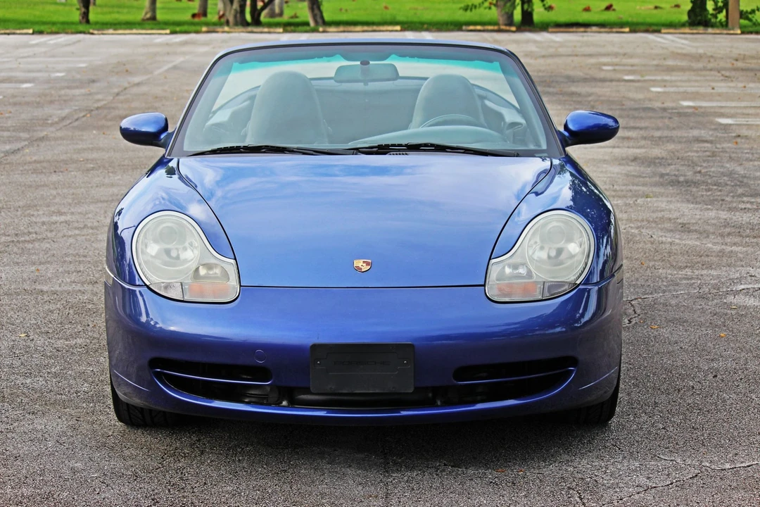 2000 Porsche 996 Carrera - Image 12 of 31