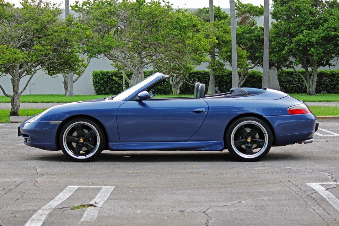 2000 Porsche 996 Carrera - Image 14 of 31