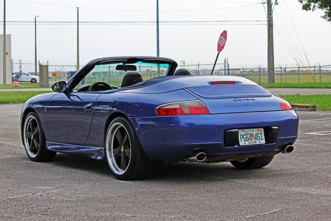 2000 Porsche 996 Carrera - Image 15 of 31